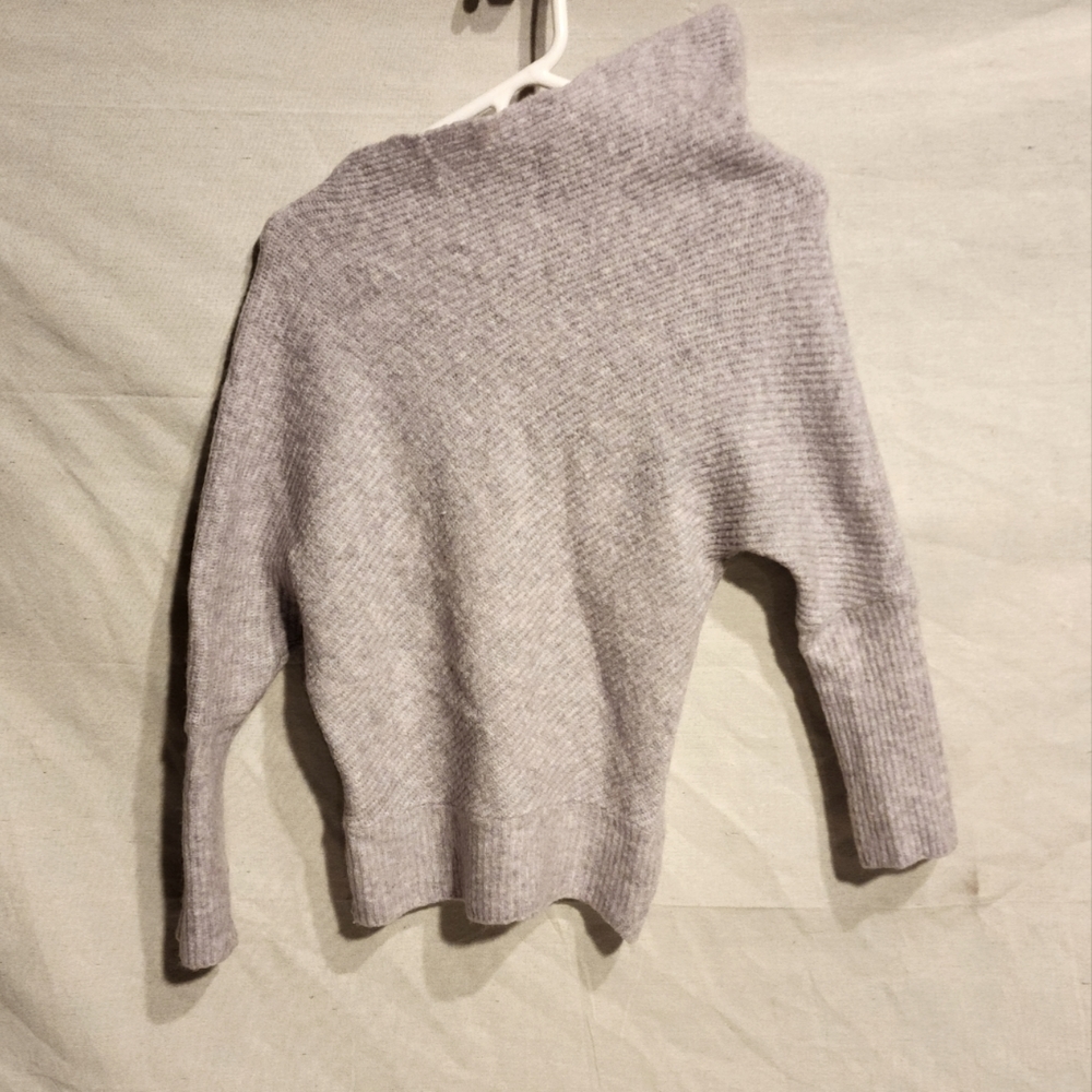 Moth Caya Off Should Sweater